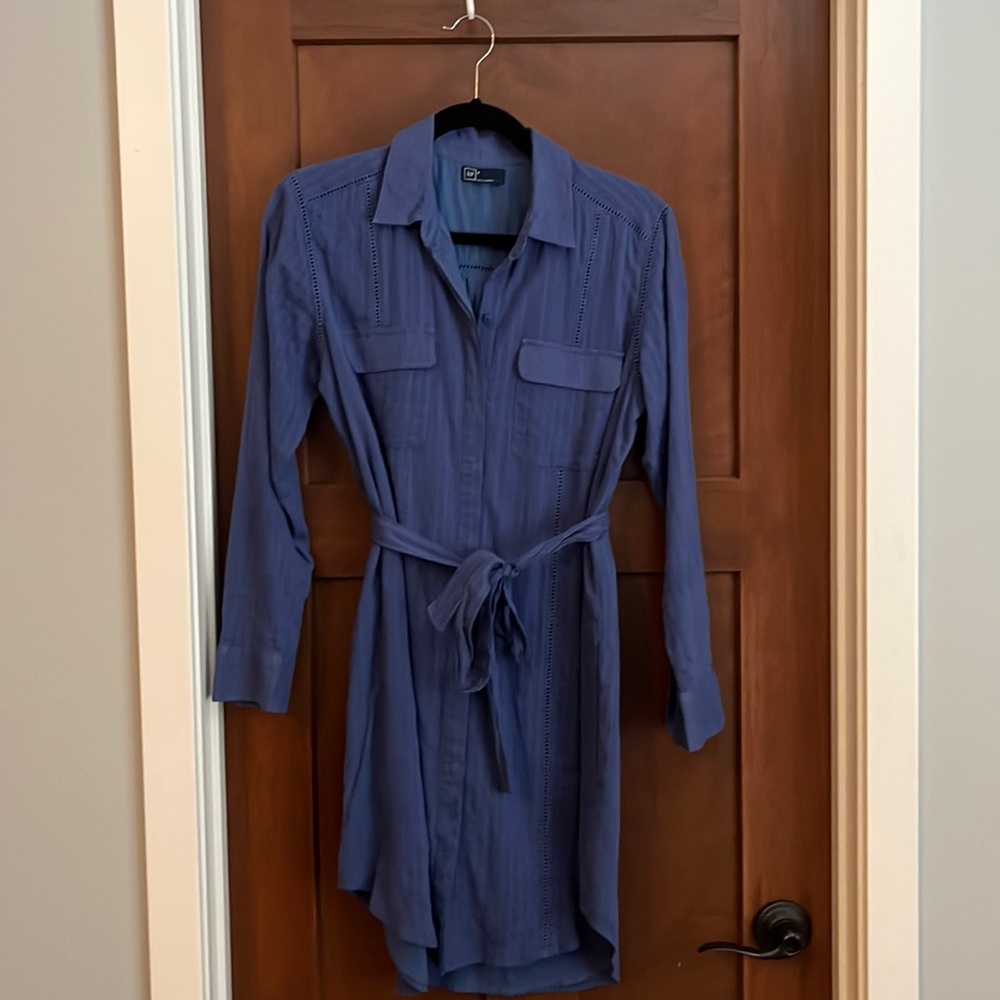Gap cotton dress